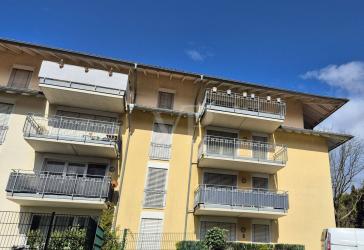 Barrierearme Eigentumswohnung in zentraler Lage mit Balkon, Aufzug und Tiefgaragenstellplatz