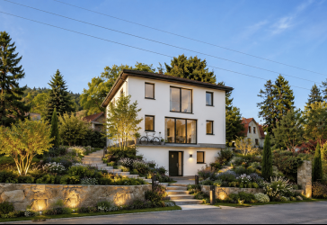 Ihr neues Haus in Jena, Buchaerstraße…