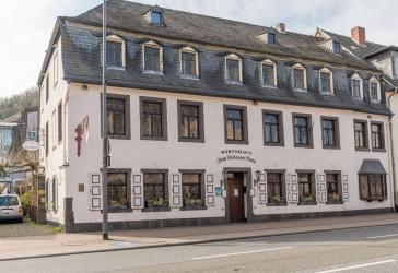 Renommierte Gastronomie in einem urigen, denkmalgeschützten Gebäude