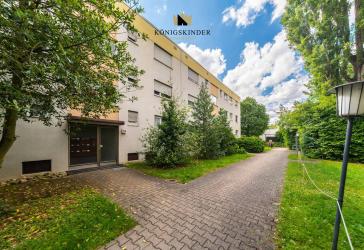 Wohntraum in Möhringen: Hochwertig modernisierte 4,5-Zimmer-ETW mit großem Balkon
