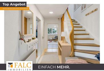 Mehr Raum als man denkt - kleines Haus, großes Grundstück