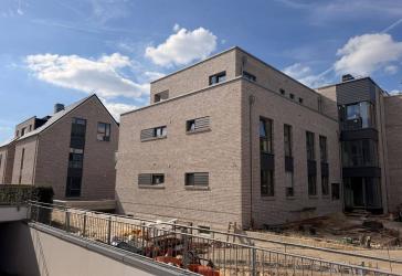 Kapitalanlage Neubau: 5 % degressive AfA, KfW 55, provisionsfrei