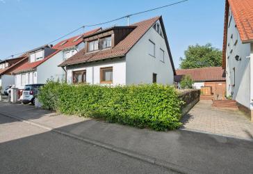 Vorschaubild Einfamilienhaus