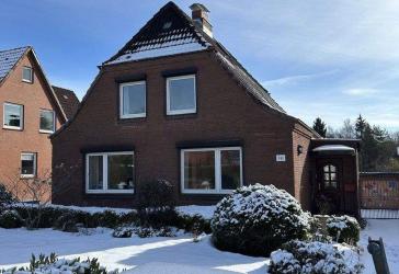 Einfamilienhaus am Waldrand