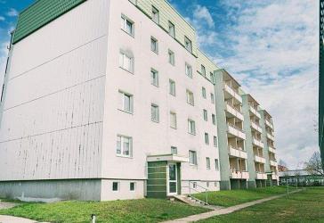 Familienwohnung