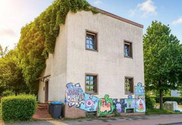 Charmantes Einfamilienhaus mit großem Garten in Herten