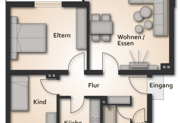 Vorschaubild Wohnung