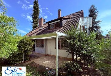 Perfekt für Zwei! 3 1/2-Zimmer-Haus direkt am Rüsselsheimer Ostpark