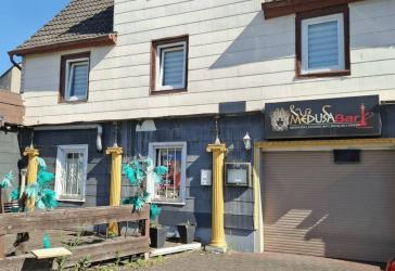 Haus mit Shisha-Bar und Wohnung in zentraler Lage von Büdingen
