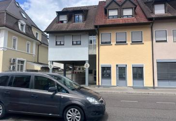 Großzügige 3-Zimmer-Wohnung in zentraler Lage von Emmendingen