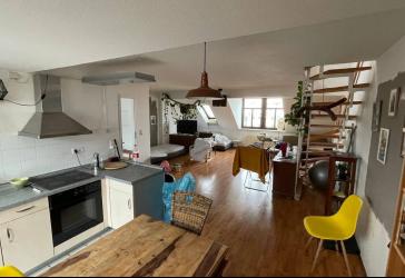Vorschaubild Maisonettewohnung