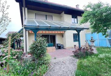 Hier lohnt sich jede Besichtigung - Hochwertige Doppelhaushälfte mit großem Grundstück und Einliegerwohnung