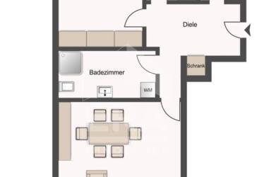 Vorschaubild Wohnung