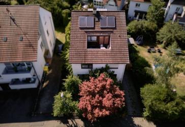Ihr neues Familienkapitel beginnt genau hier