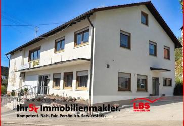 Attraktives Wohn- und Geschäftshaus mit vielseitigen Nutzungsmöglichkeiten