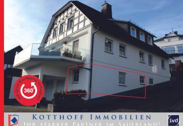 1-Zimmer-Apartment für Pendler
