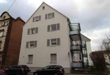 Familienfreundliche 4-Zimmer Wohnung mit Balkon
