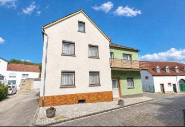 Vorschaubild Einfamilienhaus