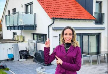 Haus 'Callisto' mit Einfamilienhaus-Charakter auf großzügigem Eckgrundstück