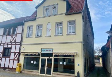 Wohn- und Geschäftshaus im Stadtzentrum