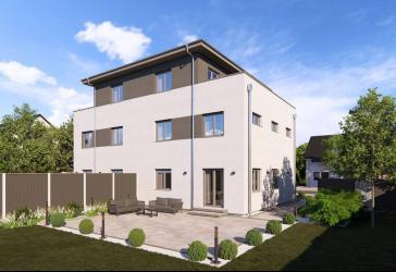 Ihr Traumhaus in Ditzingen - Doppelhaushälfte nach Ihren Wünschen
