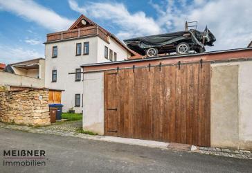 Attraktive Mehrfamilienhaus im Herzen von Stadtilm