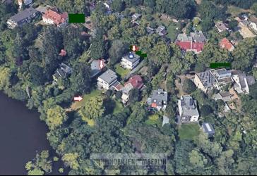 Seeliegenschaft mit direktem Zugang-2 Mehrfamilienhäuser mit 6 Einheiten am Hermsdorfer See auf 1.834?m²