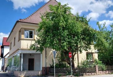 2-Familien-Wohnhaus mit Büro in Innenstadtlage von Donaueschingen