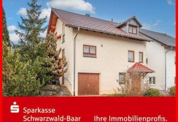 Charmantes Wohnhaus in herrlicher Aussichtslage