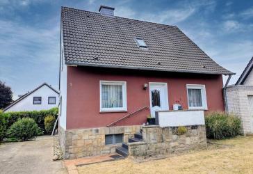 PROVISIONSFREI für Käufer!! Freistehendes Wohnhaus in Ibbenbüren!