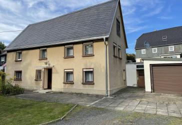 Haus EFH mit großem Grundstück, top Lage ruhig und zentral in Oderwitz