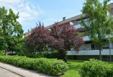 Großzügige 3-Zimmer-Wohnung, renoviert, gepflegt, gut vermietet, Nähe Bahnhof