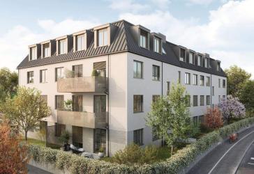 Gemütlich und grün – 2-Zimmer mit Privatgarten für Ihr erstes Eigenheim