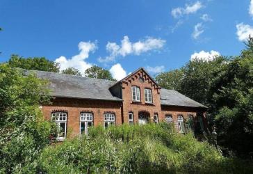 Himmlisches Angebot - Altes Pastorat an der Nordsee