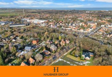 Zeitlose Eleganz trifft Elbnähe - Repräsentative Altbauvilla im Herzen von Otterndorf