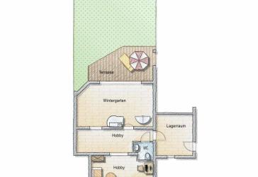 Vorschaubild Maisonettewohnung