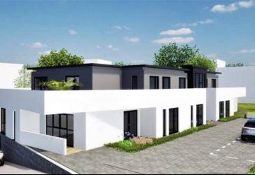 Exklusive Neubauwohnung mit Garten in Top-Wohnlage von Voerde