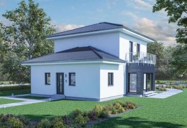 Ein Haus, das Wärme und Herzlichkeit ausstrahlt