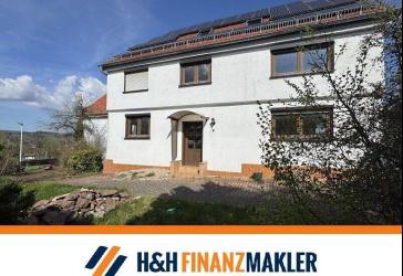 Großzügiges Wohnhaus mit Platz für Ideen und Zukunft in Catterfeld
