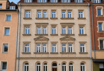 Vorschaubild Maisonettewohnung