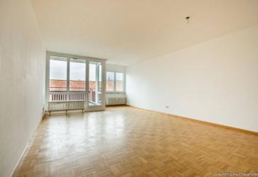 PROVISIONSFREI: 3,5-Zimmer-Wohnung mit Loggia und Münsterblick in Bad Säckingen