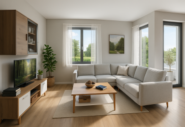 Vorschaubild Wohnung