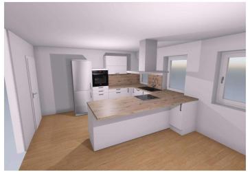 Vorschaubild Maisonettewohnung