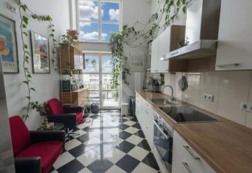 Vorschaubild Maisonettewohnung