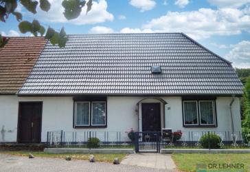 Direkt am Waldrand! Charmante DHH auf weitläufigem Grundstück