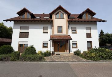 Vorschaubild Maisonettewohnung