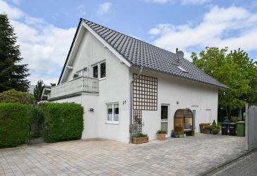 Ein Zuhause zum Ankommen: Großzügiges Einfamilienhaus mit Garten und viel Platz zum Leben