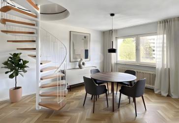 Vorschaubild Maisonettewohnung