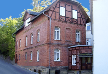 Bezugsfertig & modernisiert: Charmante 2-Zimmer-Wohnung in Coburg