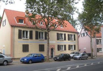 Geräumige 3-Zimmer-Erdgeschosswohnung mit Balkon